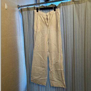 Aritiza Effortless Linen Pants